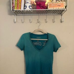 Vintage True Religion V-Neck Tee